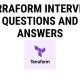 Terraform Interview Questions and Answers