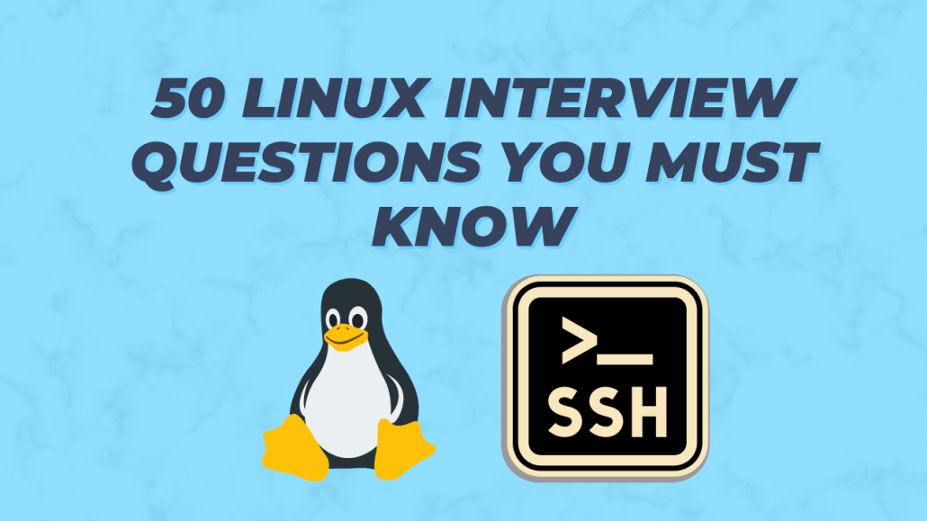 Linux Interview Questions