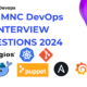 DevOps INTERVIEW QUESTIONS 2024