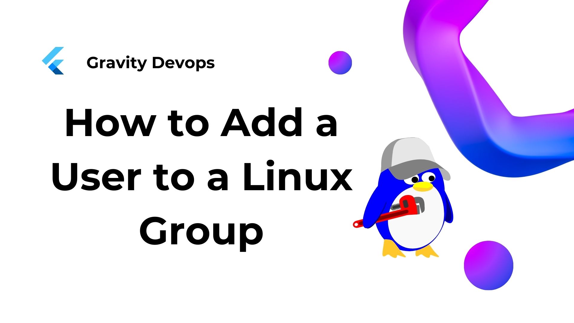 How to Add User to Group