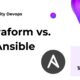 Terraform vs Ansible