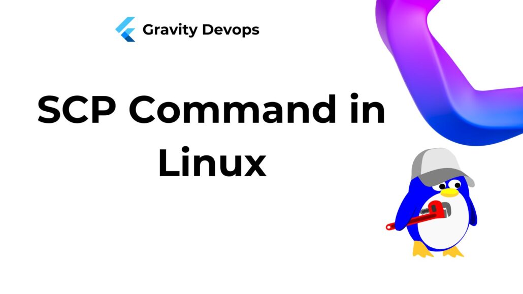 SCP Command in Linux