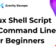 Bash Scripting Tutorial