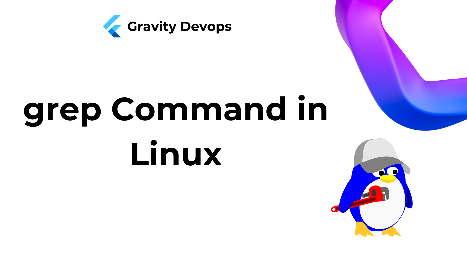 grep Command in Linux