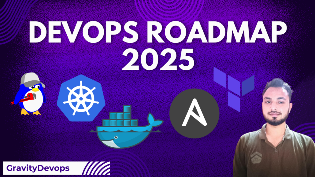 DevOps Roadmap 2025