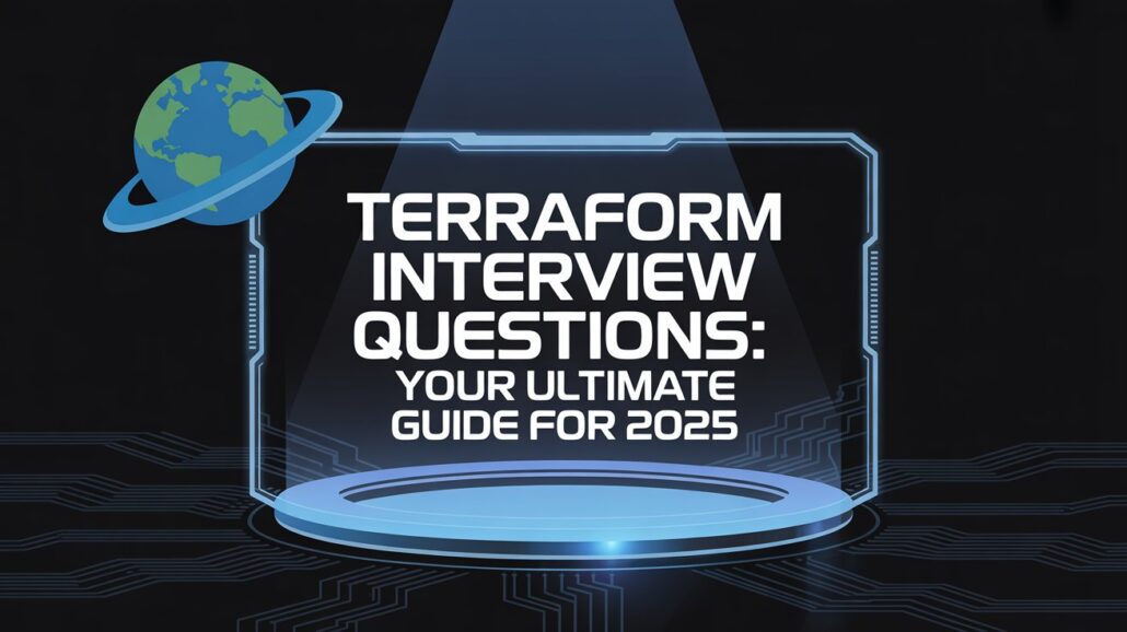 Terraform Interview Questions