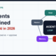 AI agent workflow showing a model planning, using tools, observing results, and requesting human approval