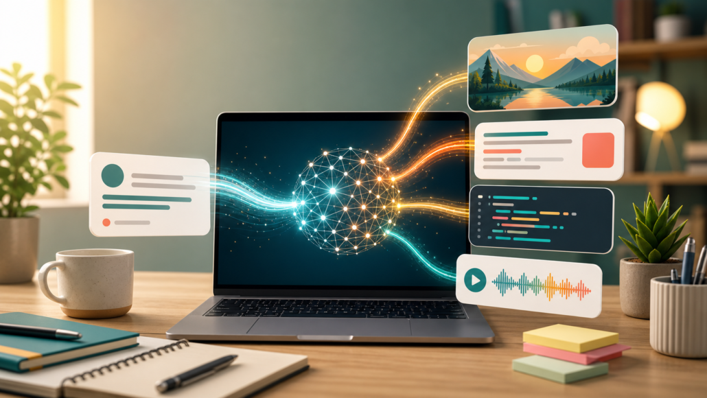 What is Generative AI? A Beginner’s Guide