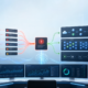 AIOps command center showing alert correlation, cloud services, Kubernetes monitoring, and automated operations workflows