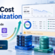 AWS Cost Optimization: A FinOps Guide featured image showing cloud spend dashboards, compute, storage, and data transfer savings opportunities.