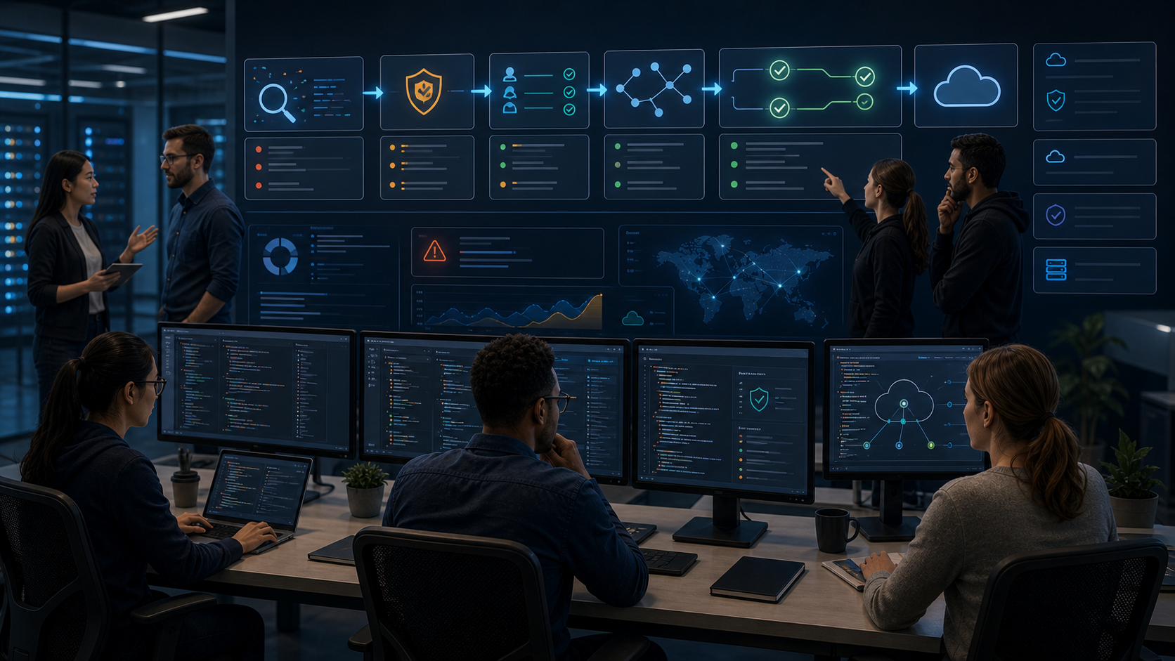 DevSecOps teams turning AI vulnerability findings into reviewed patches