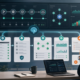 AI DevOps workflow dashboard for CI/CD, AIOps, and incident response in 2026