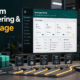 Platform Engineering and Backstage featured image showing a developer portal, service catalog, golden paths, Kubernetes, and cloud infrastructure.