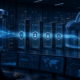 OpenAI Presence enterprise AI agent moving through security gates into managed production