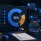 AI coding benchmark dashboard under audit, with repository and test signals separated from a cracked leaderboard score