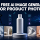 Best free AI image generators for product photos comparison