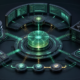 AI agent control plane linking persistent memory, tools, evaluation feedback, recovery checkpoints and GPU compute