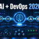AI and DevOps 2026 workflow thumbnail with CI/CD, Kubernetes, security, and observability