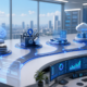 AI DevOps roadmap 2026 with skills, tools, projects, cloud infrastructure, security, and observability stages