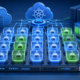 Secure AI agent workloads orchestrated across an efficient Kubernetes cloud cluster