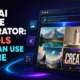 Free AI image generator comparison showing seven online image creation tools