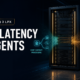 NVIDIA Groq 3 LPX rack visualizing deep-context processing and low-latency token generation for AI agents