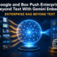 Enterprise RAG beyond text with documents, charts and media entering a shared embedding space
