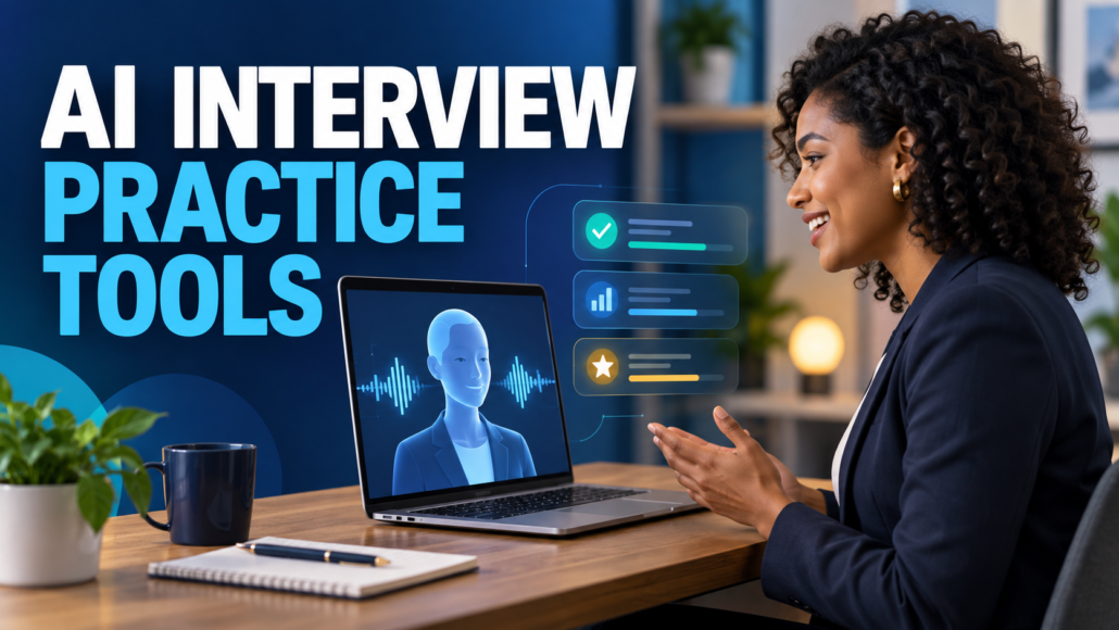AI interview practice tools and AI interviewers compared