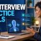 AI interview practice tools and AI interviewers compared