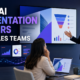 Best AI presentation makers for sales teams comparison