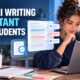 Best AI writing assistant for students compared