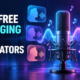 Best free AI singing voice generators comparison