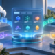 Arm AI Portal connecting cloud, edge, mobile and embedded AI deployment targets