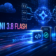 Gemini 3.8 Flash coding agent moving through testing, security and cloud deployment stages