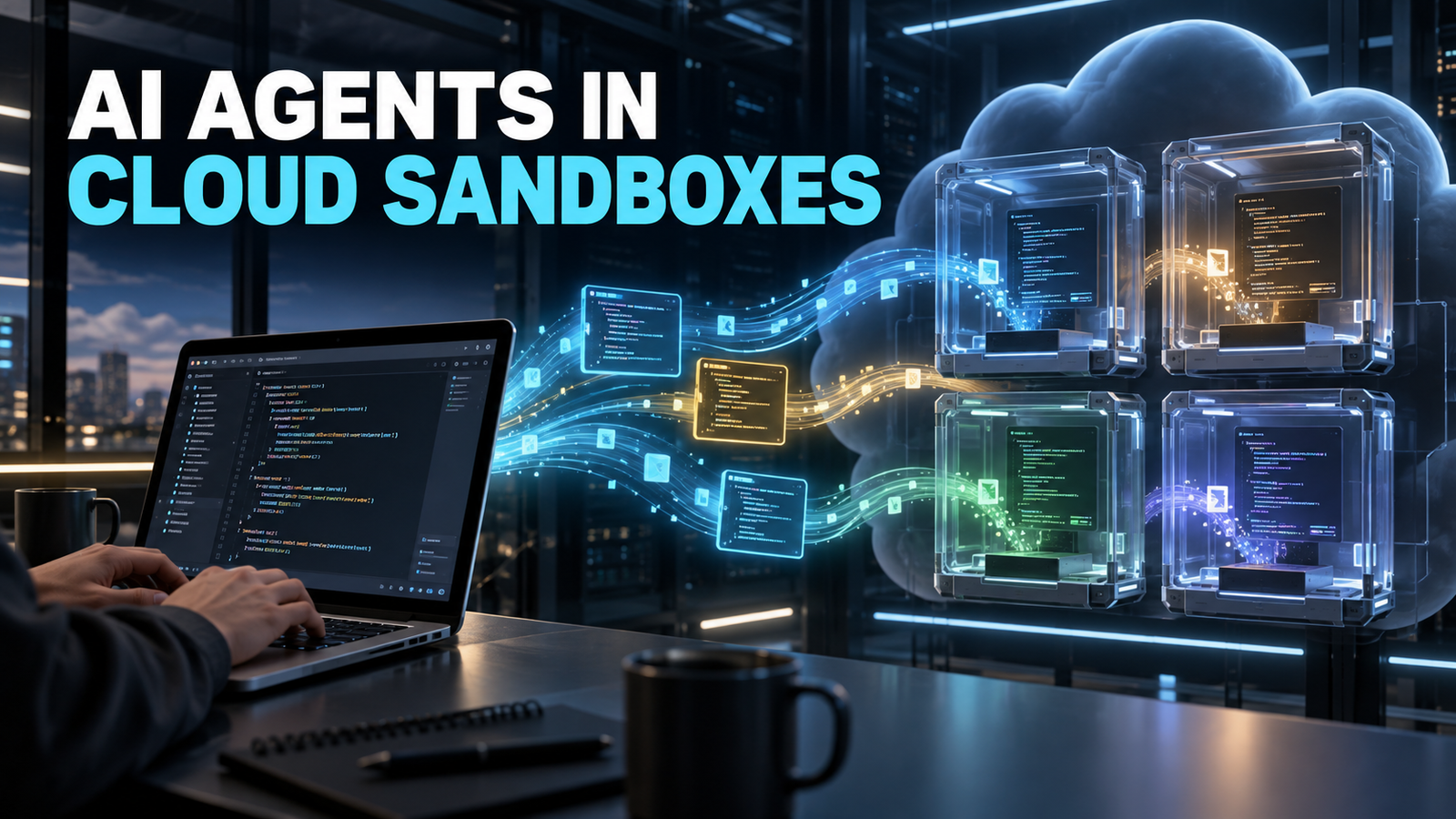 Docker Cloud Sandboxes isolate long-running AI coding agents in managed microVMs