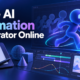 Free AI animation generator online comparison