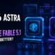GPT-6 Astra vs Claude Fable 5.1: Which is better? Comparison thumbnail with blue and purple AI processors.
