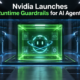 AI agent protected by a software runtime boundary and an independent infrastructure monitoring layer